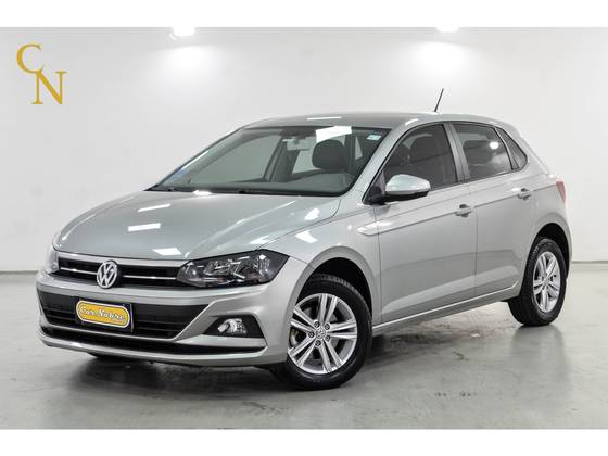 VOLKSWAGEN POLO 1.0 200 TSI COMFORTLINE AUTOMÁTICO